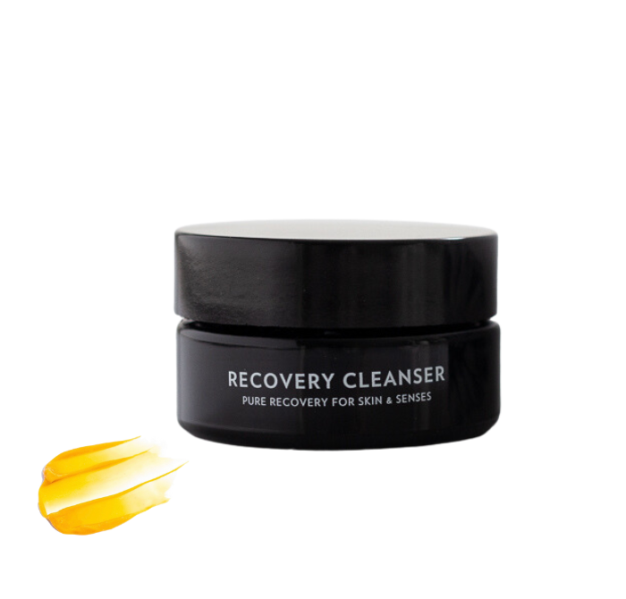 RECOVERY CLEANSER 2 in 1  | Nutritive balm cleanser+ mask |  All skin types. 50ml.