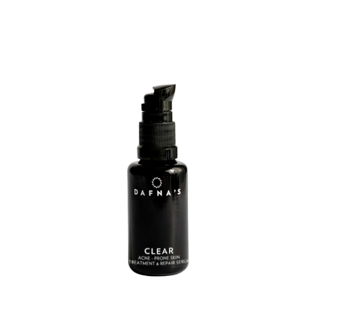 CLEAR SERUM- Sebum production control. -Mix & prone to acne skin. 30ml