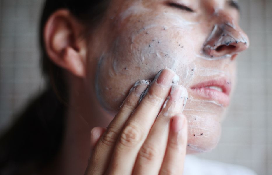 Did you know that your facial routine can be your escape from daily stress?