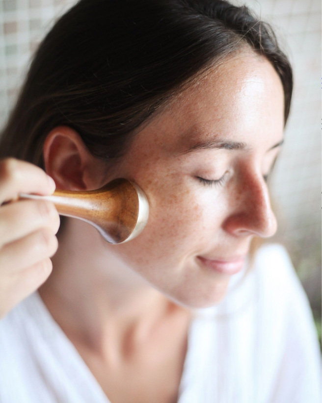 Skin is not only about cosmetics...