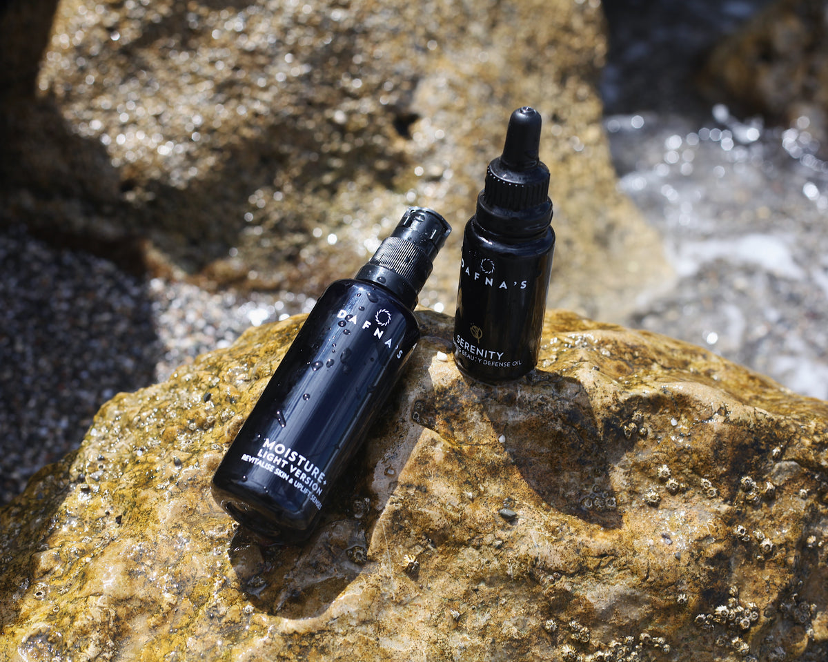 ¿How do you take care of your skin after sun exposure?