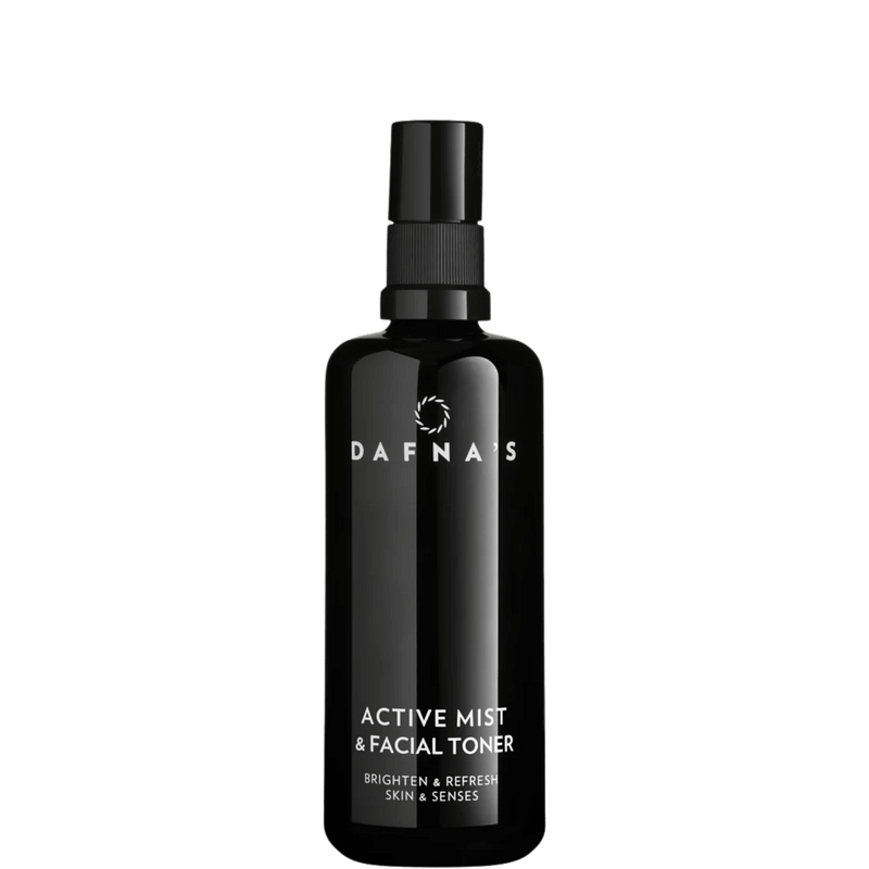ACTIVE MIST Y TÓNICO FACIAL- Hidratación y luminosidad.| Todo tipo de piel. 100ml.-
