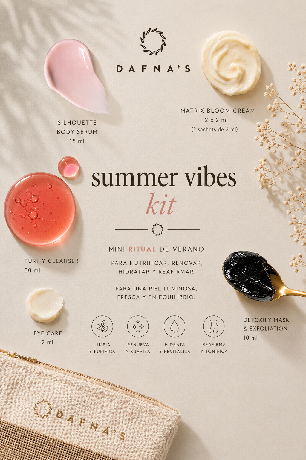 SUMMER VIBES - KIT CADEAU