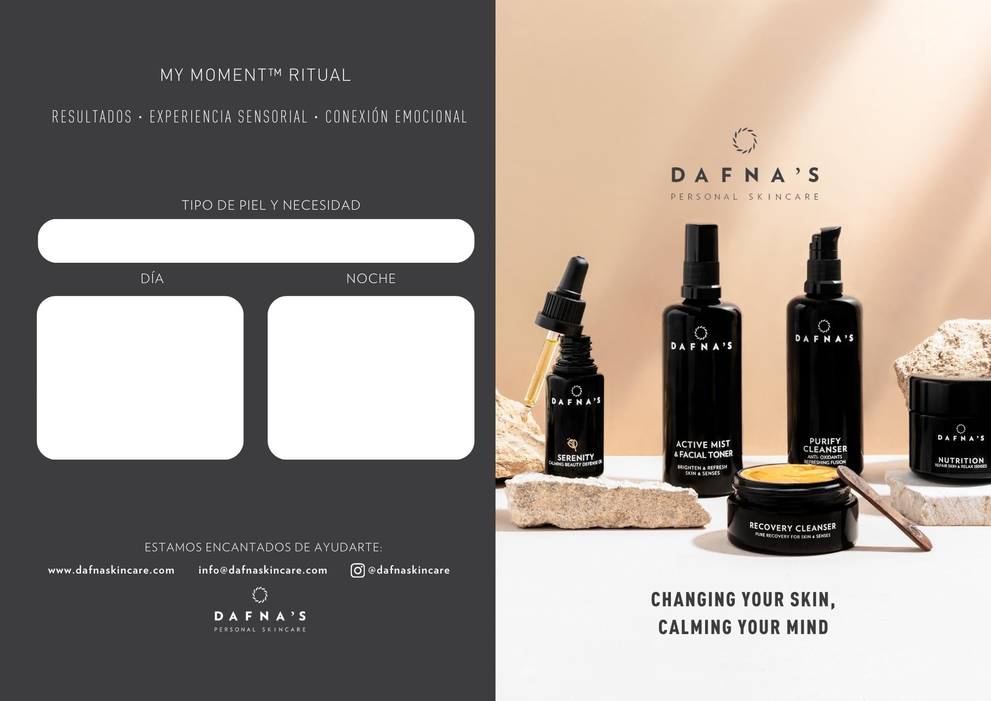 DAFNAS Folleto marca-ESPAÑOL