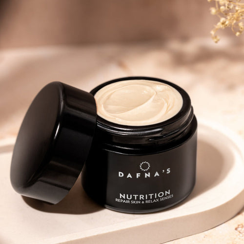 NUTRITION - Crema de noche. Rejuvenecedora. | Todo tipo de piel. 40+. 50ml.