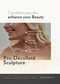Brochure PRO DÉCOLLETÉ SCULPTURE