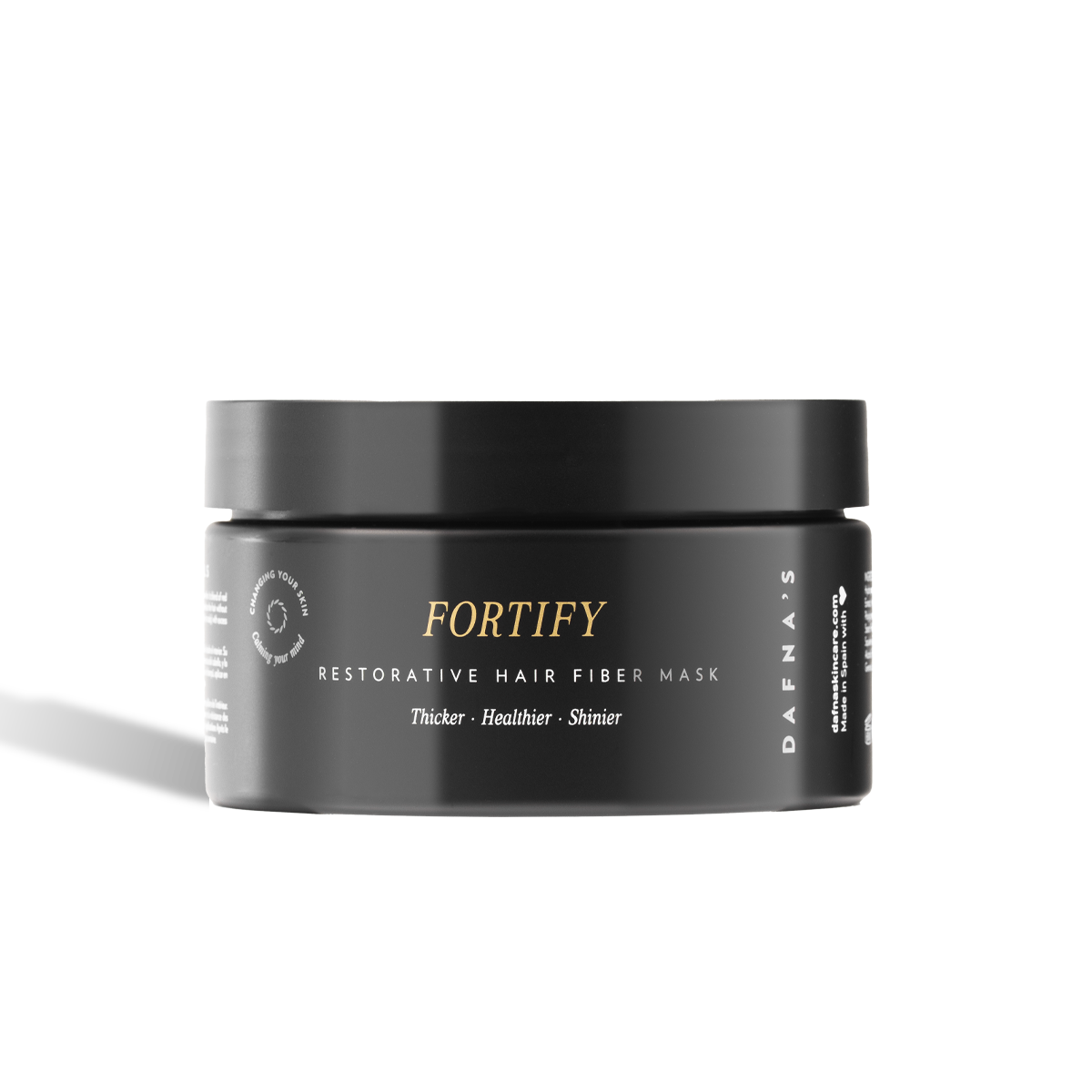 FORTIFY- HAIR MASK- Restorative Hair Fiber Mask. 200 ML.