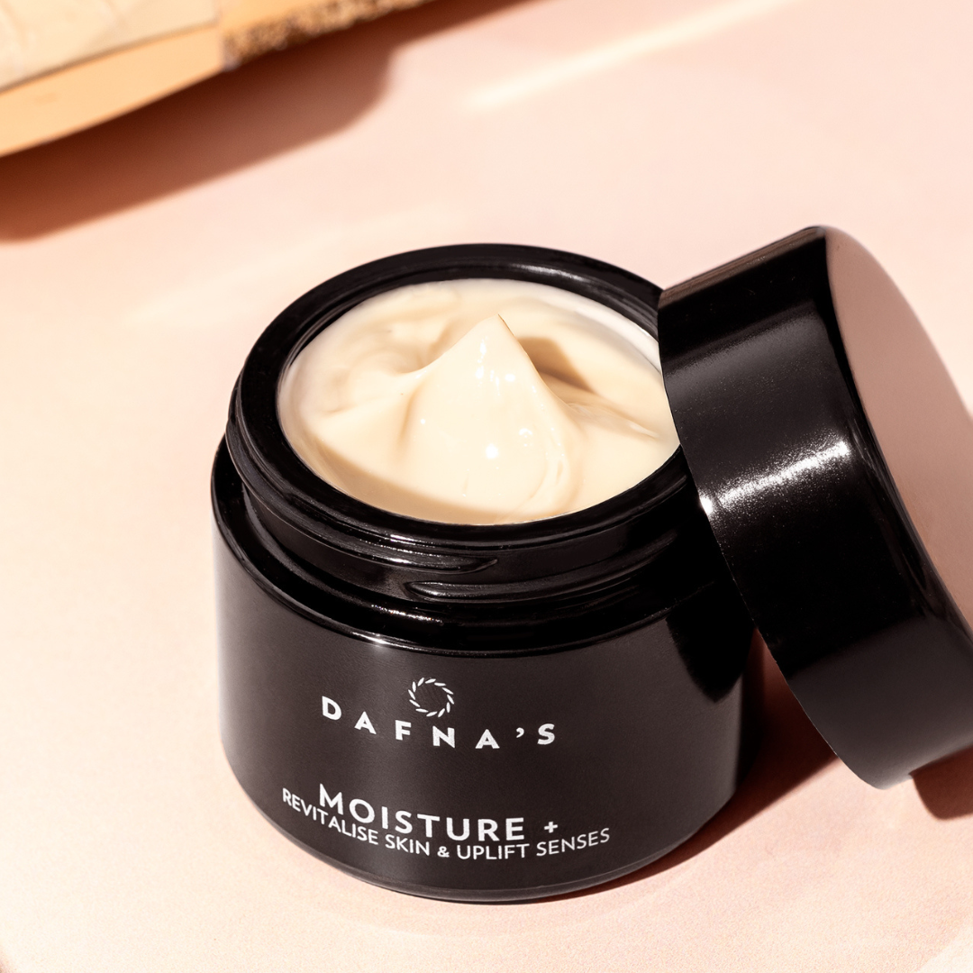 MOISTURE PLUS - Crème hydratante et antioxydante | Peaux normales à sèches. 50 ml.