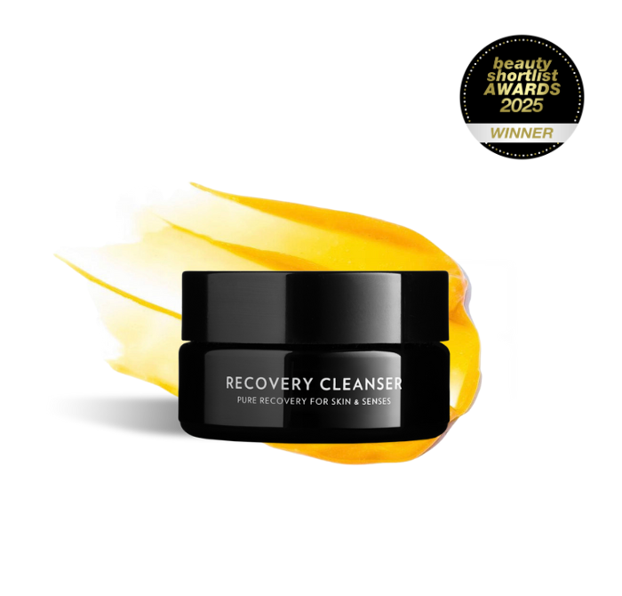 RECOVERY CLEANSER 2 in 1 | Nutritive balm cleanser + mask |  All skin types. 50ml.