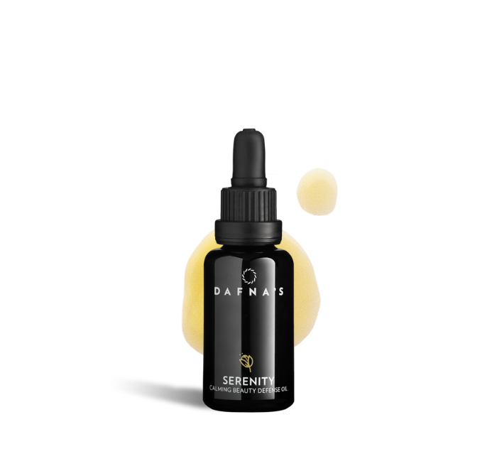 SERENITY OIL - Nurturing, calming oil |  All skin types. 30ml.