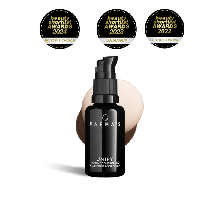 UNIFY SERUM- Elimina manchas y maximiza la luminosidad de la piel. Serum de vit. C y Niacinamida. 30ml.