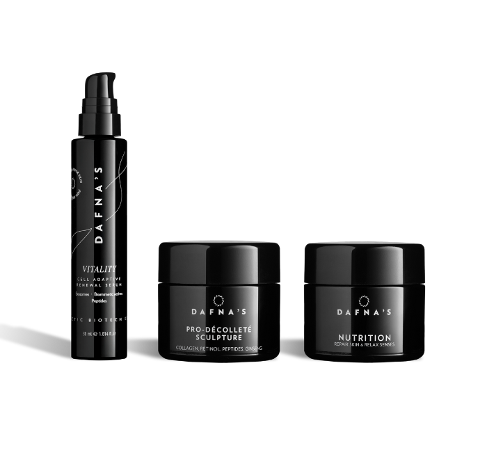 Pack Well Aging VITALITY PRO DÉCOLLETÉ NUTRITION