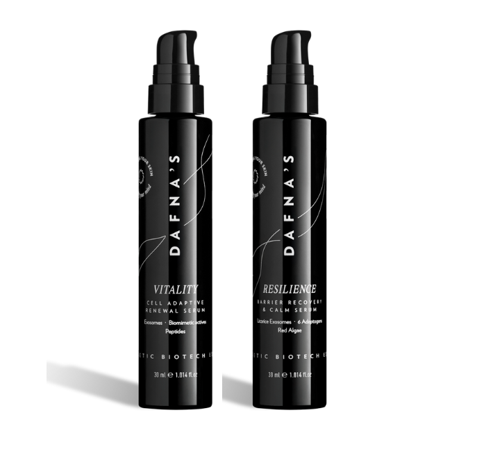 Pro-Age Serums Duo: Vitality & Resilience