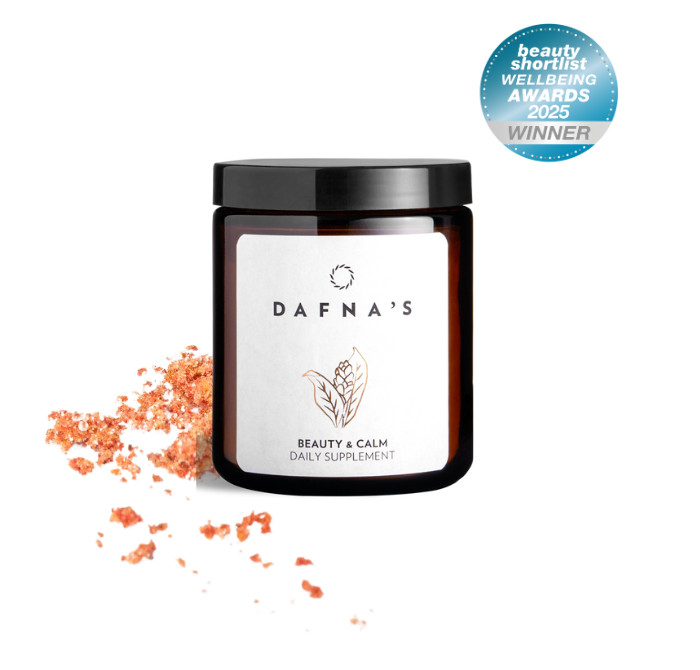 BEAUTY & CALM - Daily supplement -All skin types. 150gr.