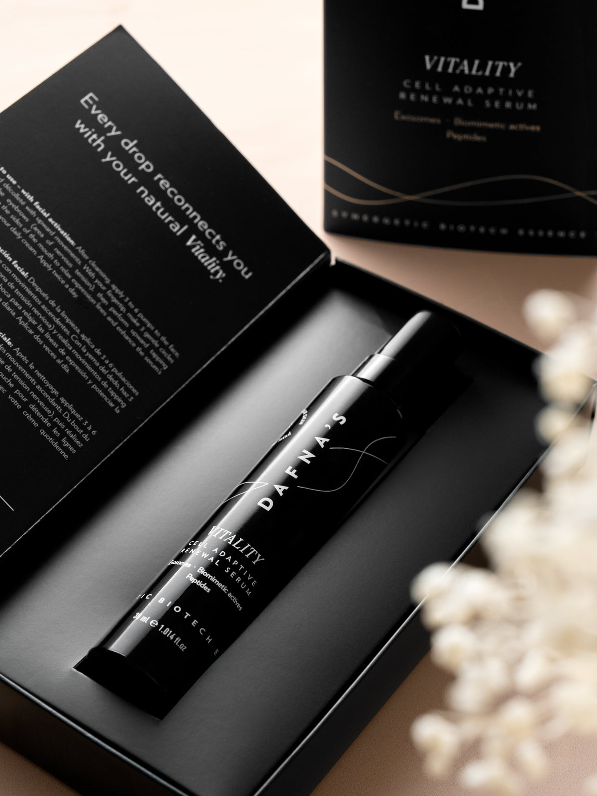 Brochure Vitality et Resilience