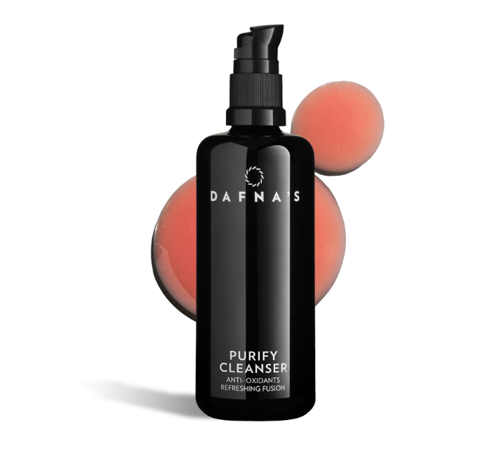 PURIFY CLEANSER | Nettoyant antioxydant et rafraîchissant | Peau normale à mixte. 100 ml.
