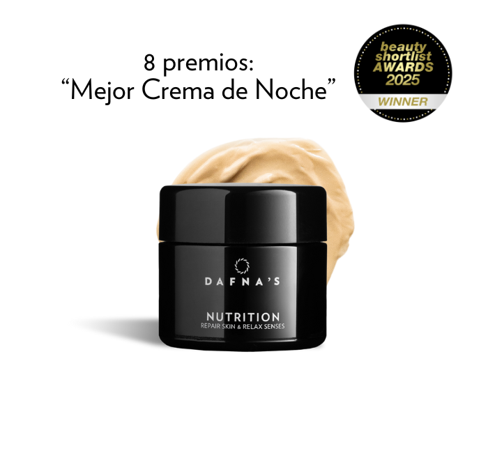 NUTRITION - Rejuvenating night cream. | All skin types. 50ml