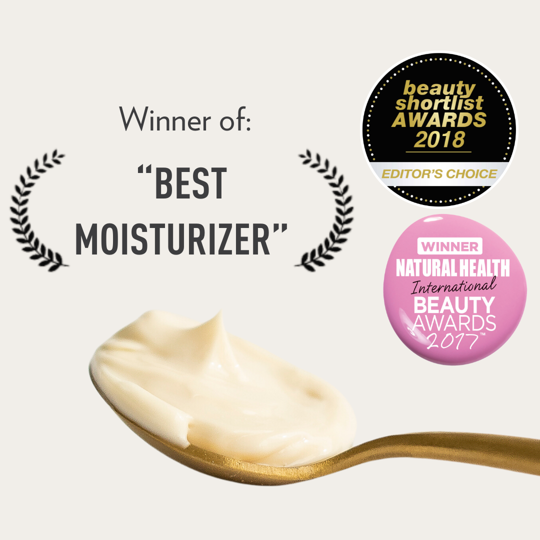 MOISTURE PLUS - Crème hydratante et antioxydante | Peaux normales à sèches. 50 ml.