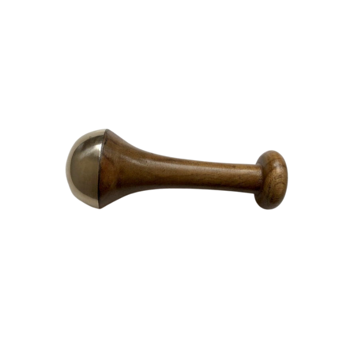 KANSA WAND- Herramienta para masaje facial ayurvédico. Well aging.