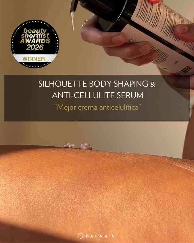SILHOUETTE - Body Shaping & Anti-Cellulite Serum- All skin types. 100m