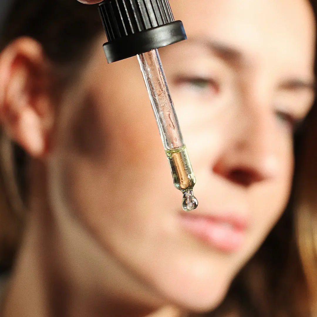 SERENITY OIL - Aceite facial bio, nutritivo, calmante | Todo tipo de pieles. 30ml.