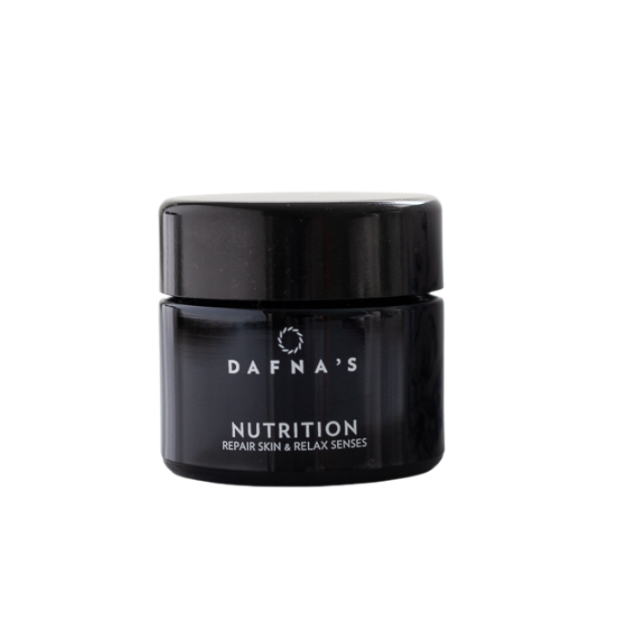 NUTRITION - Rejuvenating night cream. | All skin types. 50ml