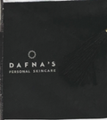Trousse de toilette Dafna Skincare (vide)