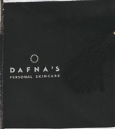 Trousse de toilette Dafna Skincare (vide)