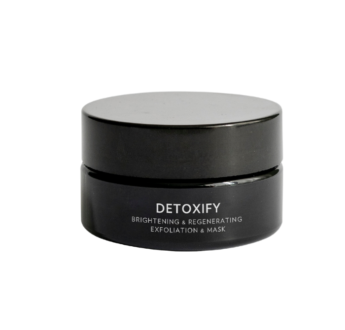 DETOXIFY- Balm to milk mask and exfoliation. | All skin types. 50ml.